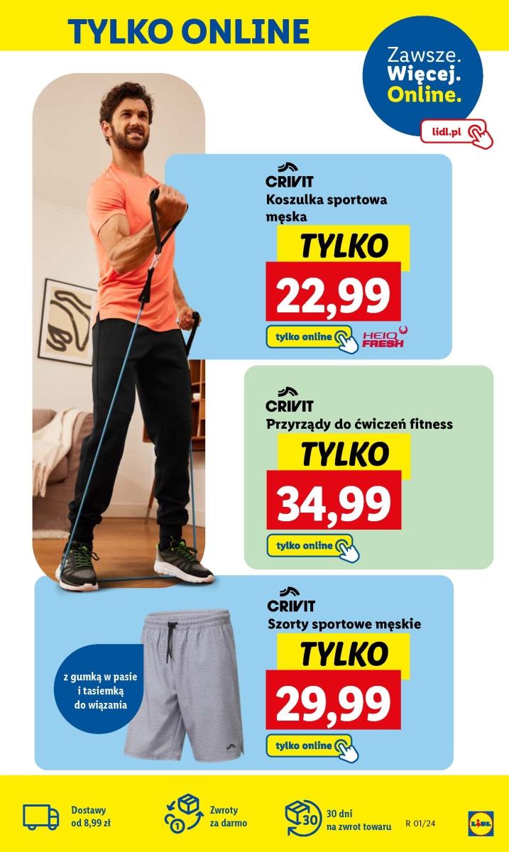 Gazetka promocyjna Lidl str. 25