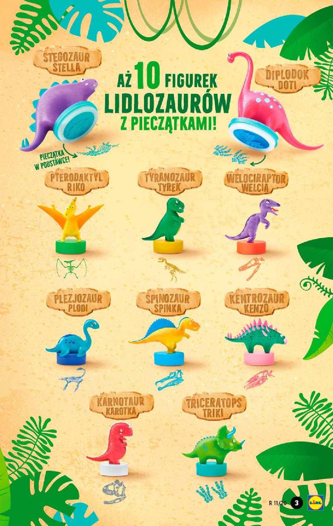 Gazetka promocyjna Lidl str. 3