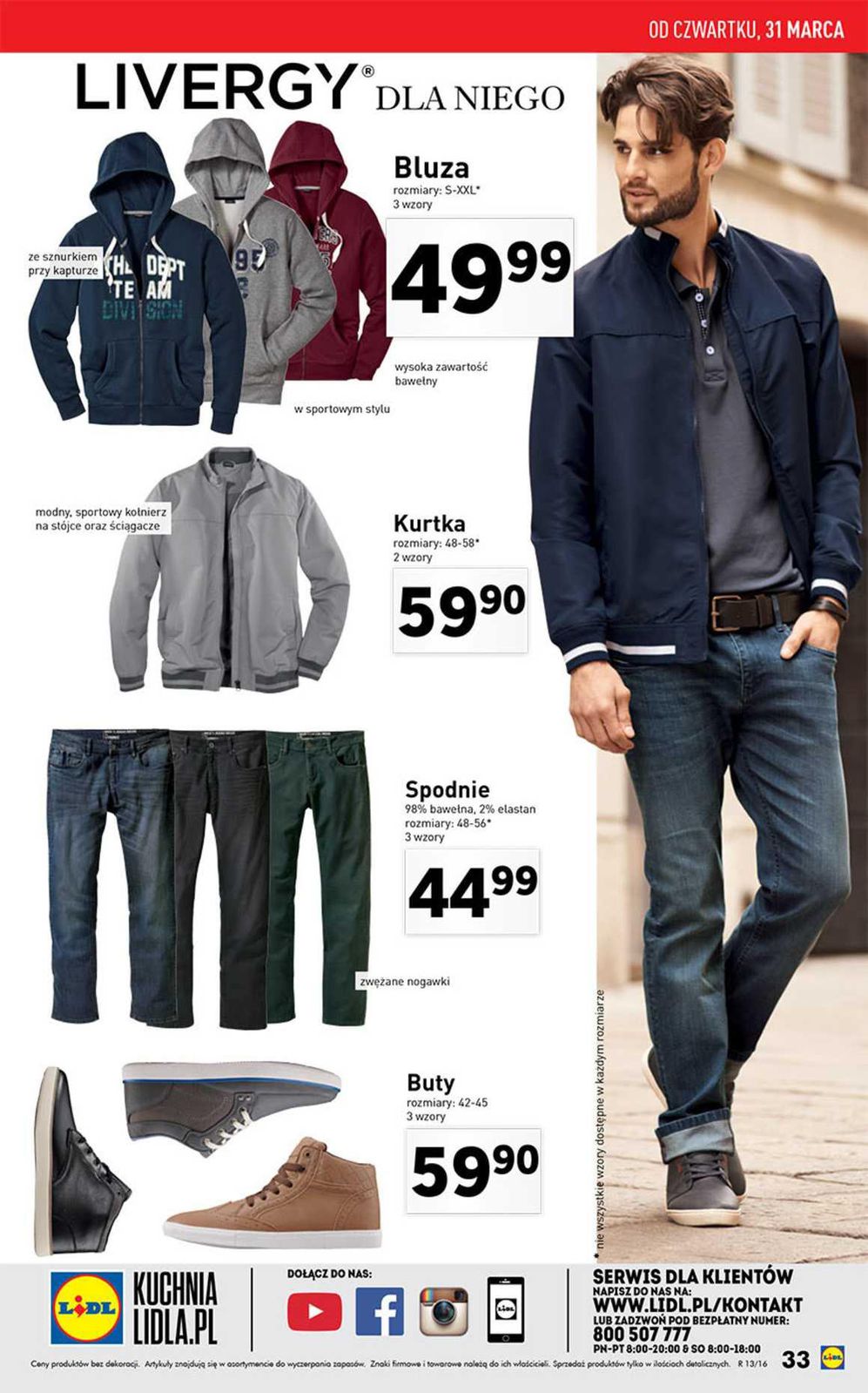 Gazetka promocyjna Lidl str. 33