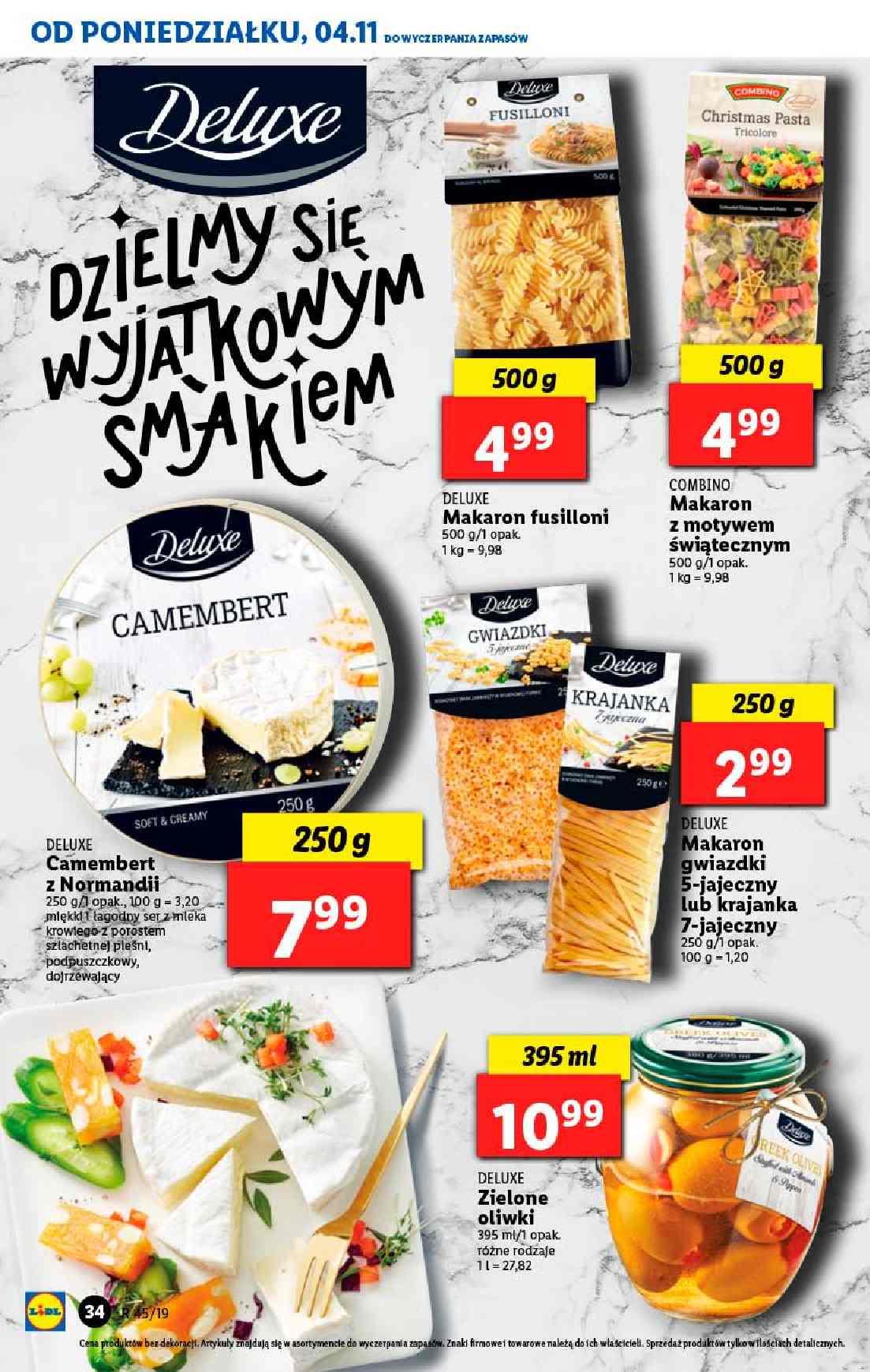 Gazetka promocyjna Lidl str. 34