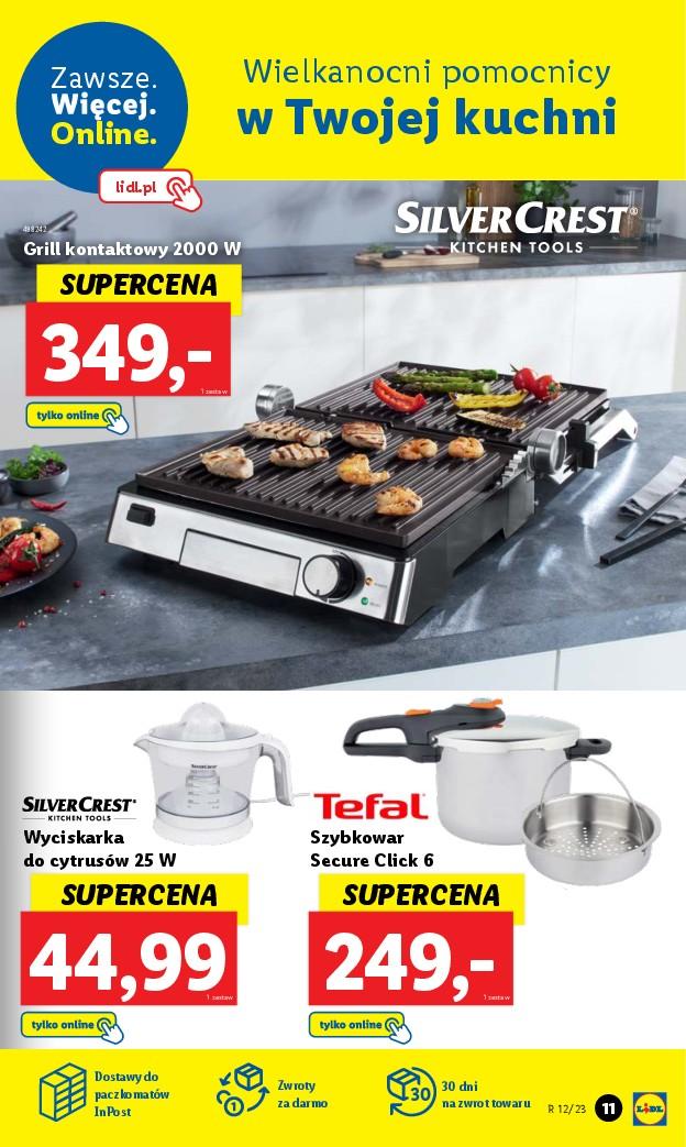 Gazetka promocyjna Lidl str. 11