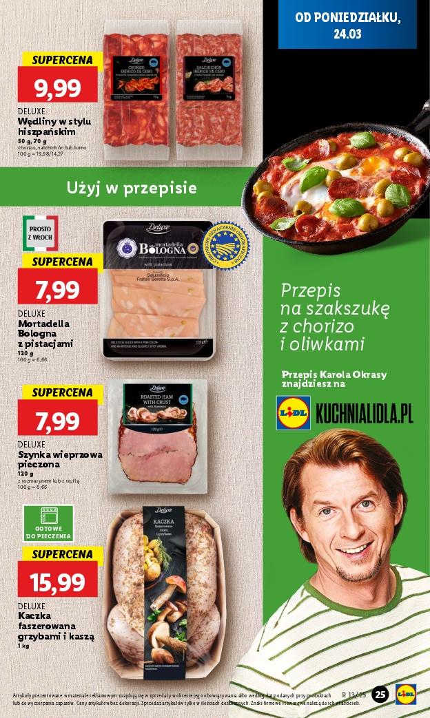 Gazetka promocyjna Lidl str. 29