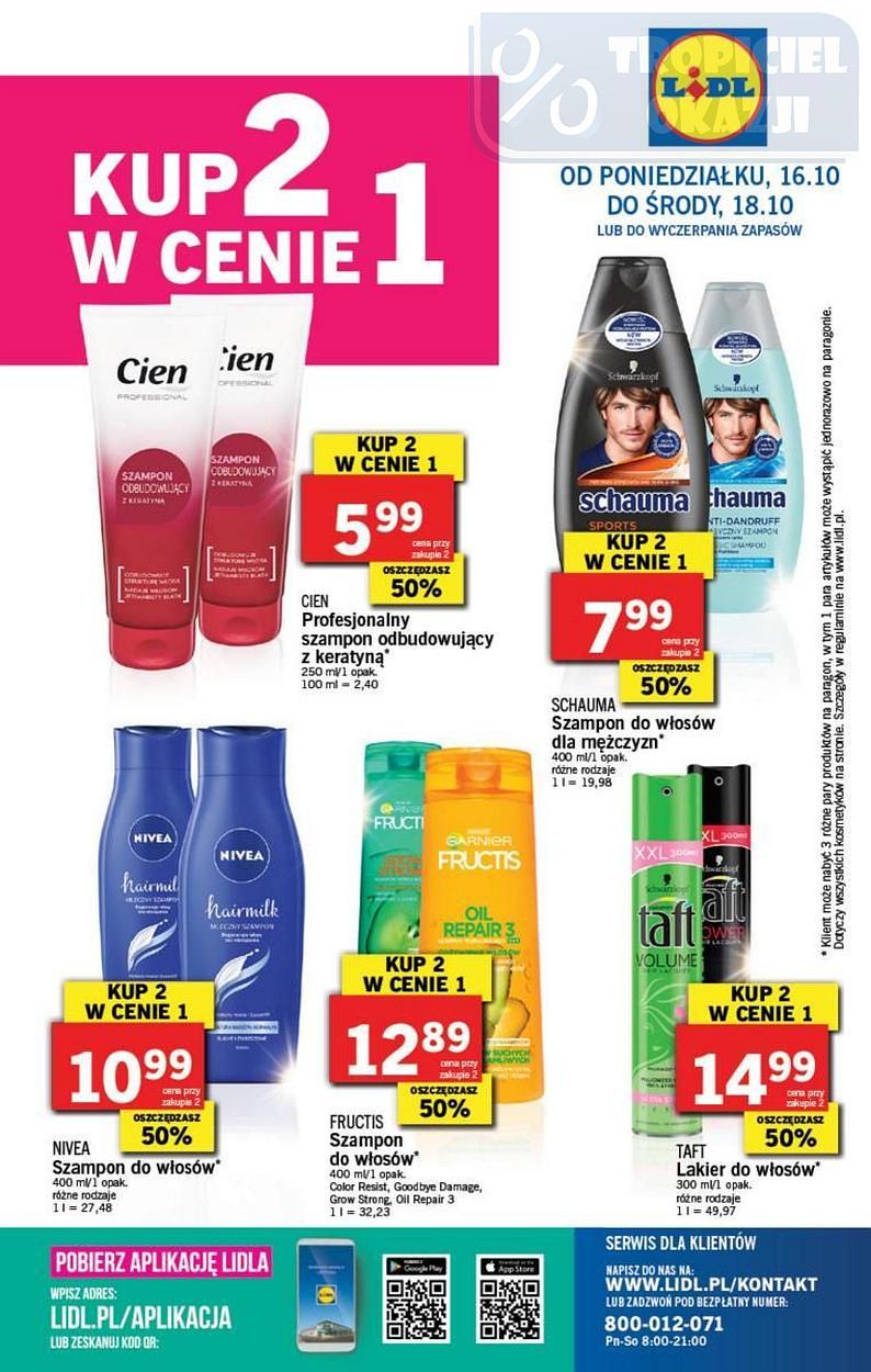 Gazetka promocyjna Lidl str. 40