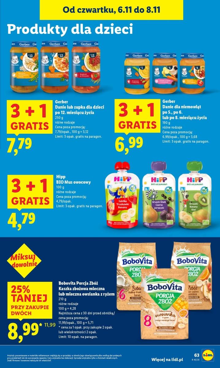 Gazetka promocyjna Lidl str. 65