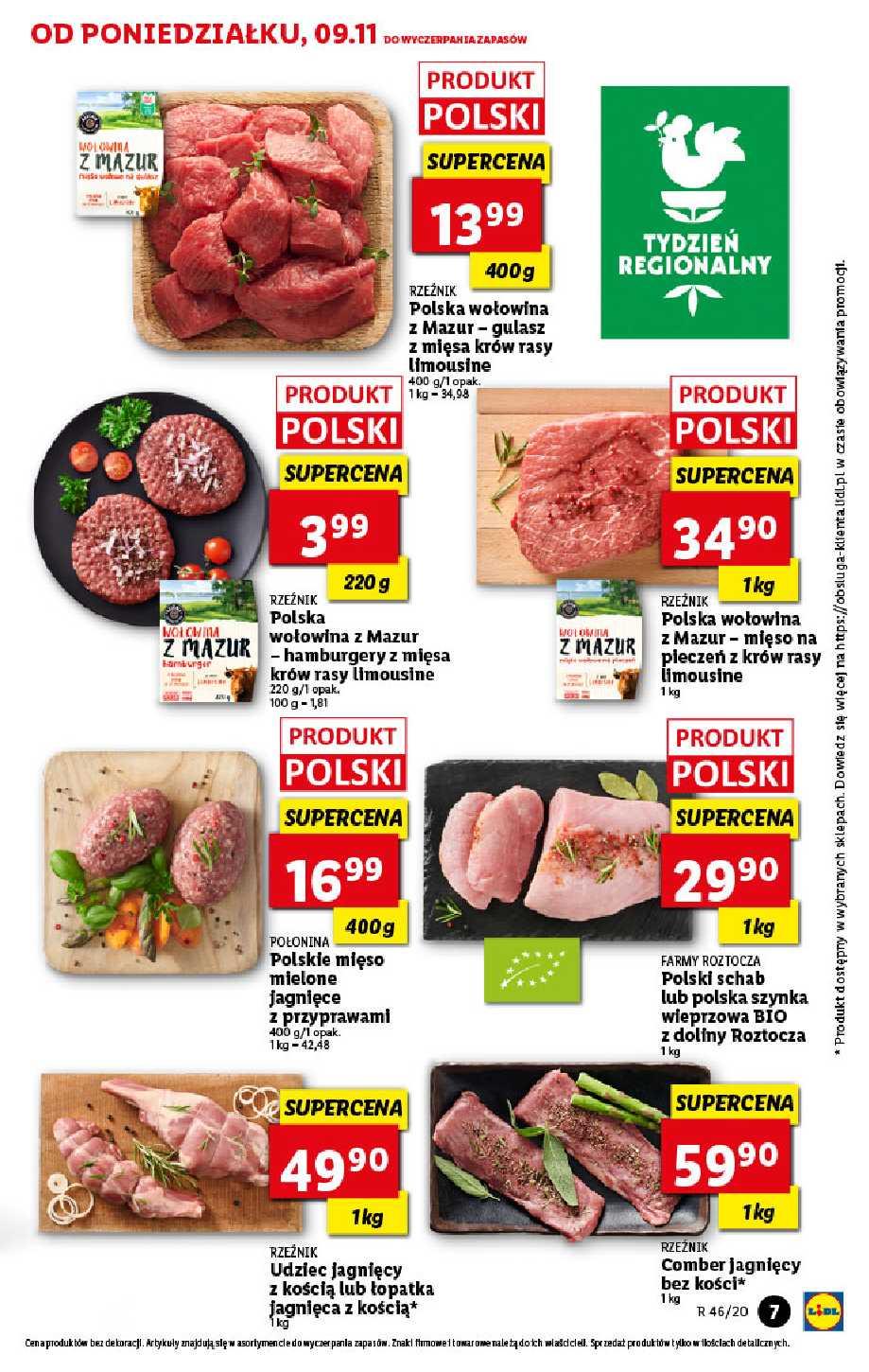 Gazetka promocyjna Lidl str. 7