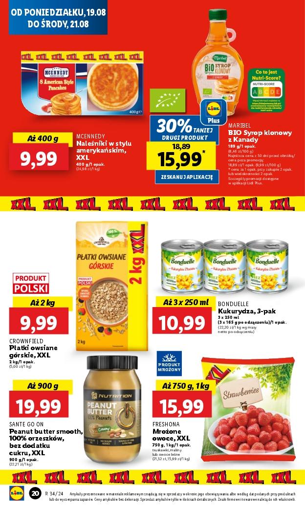 Gazetka promocyjna Lidl str. 24