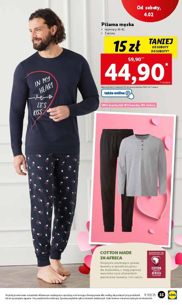 Gazetka promocyjna Lidl str. 37