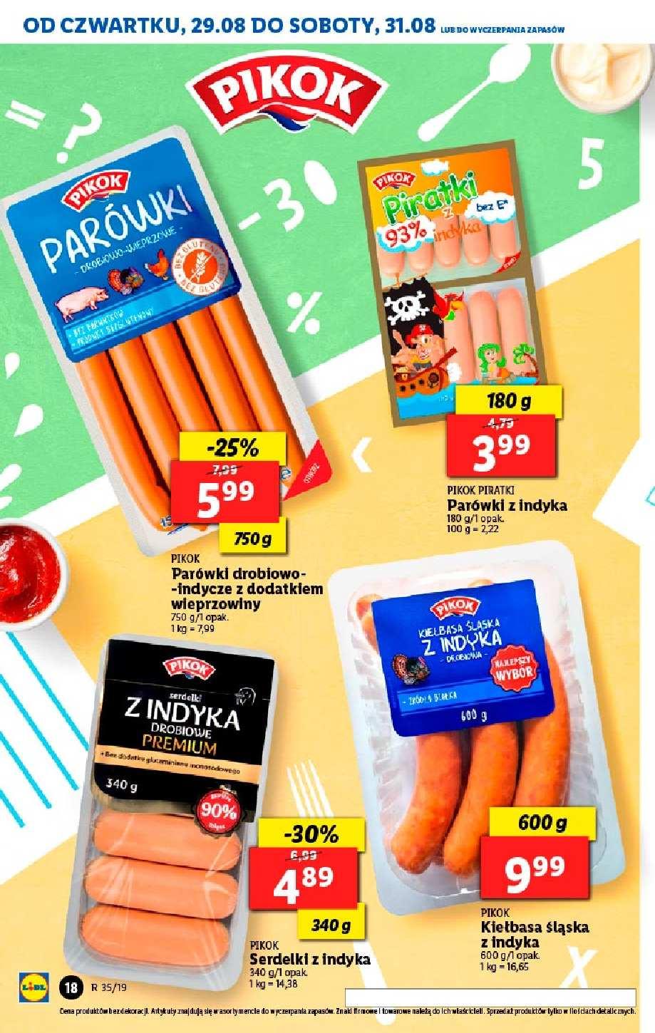 Gazetka promocyjna Lidl str. 18