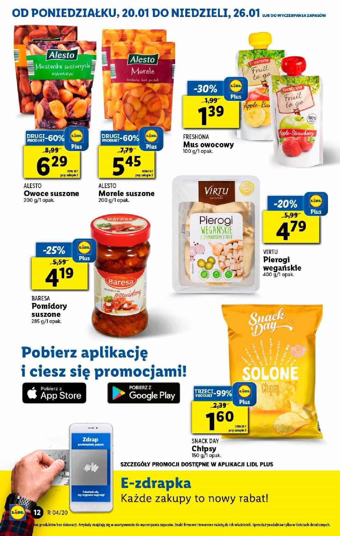 Gazetka promocyjna Lidl str. 12
