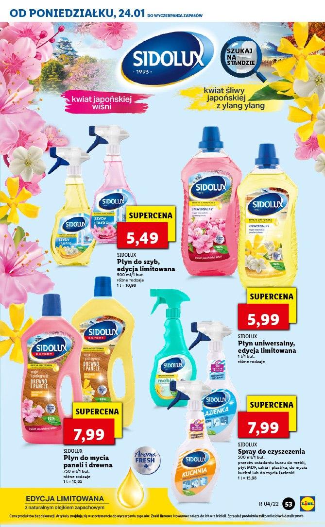 Gazetka promocyjna Lidl str. 53