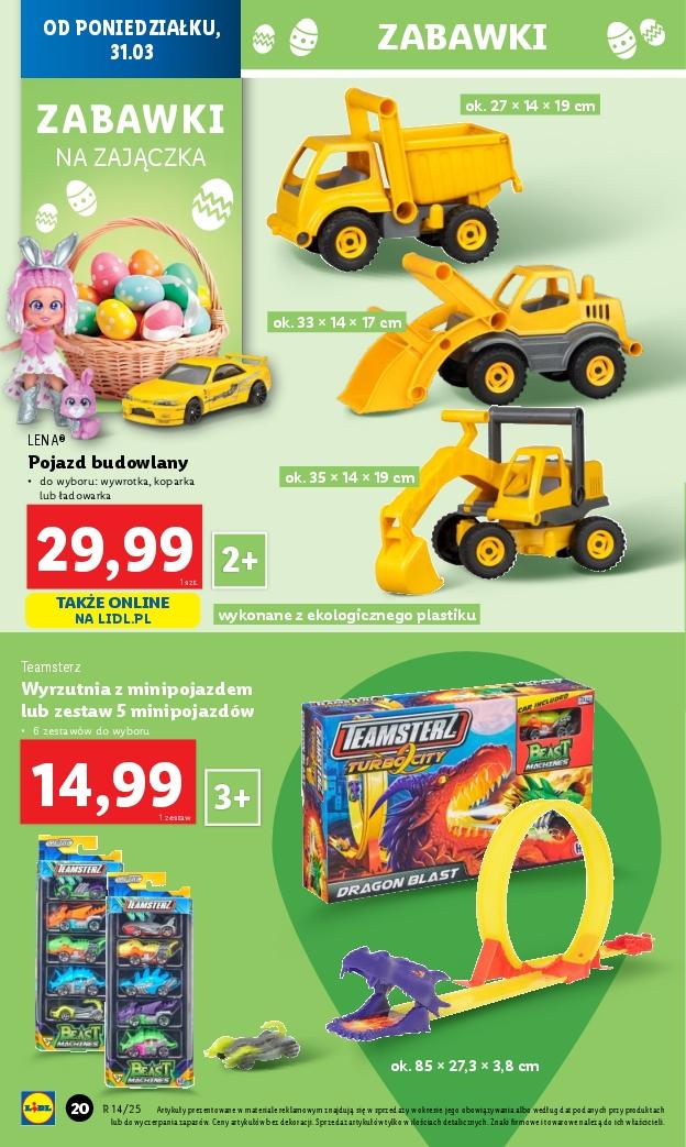 Gazetka promocyjna Lidl str. 22