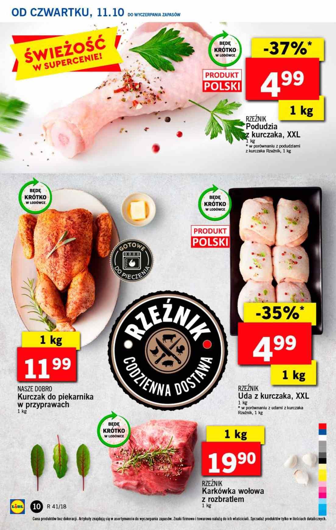 Gazetka promocyjna Lidl str. 10