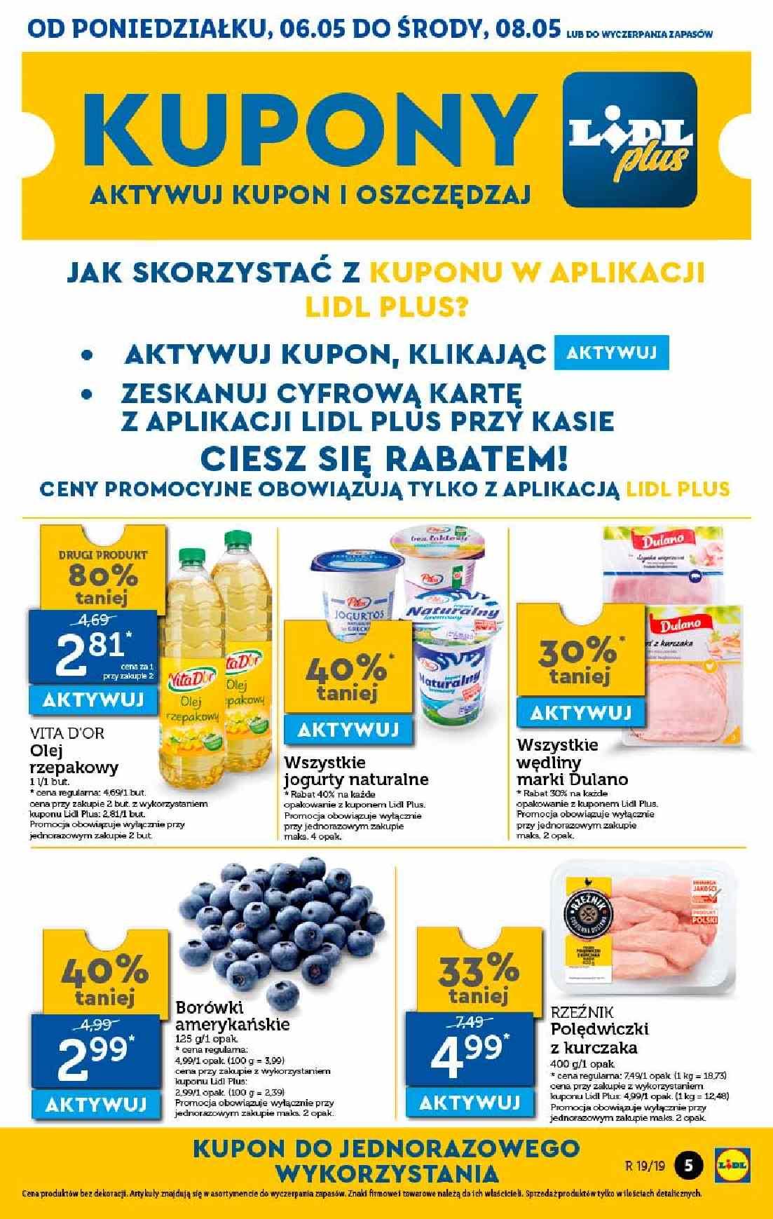 Gazetka promocyjna Lidl str. 5