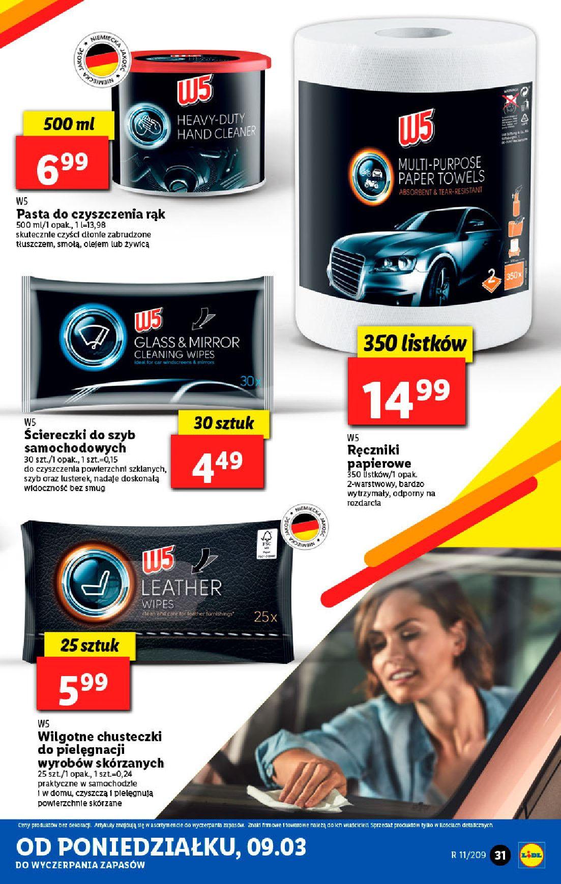 Gazetka promocyjna Lidl str. 31