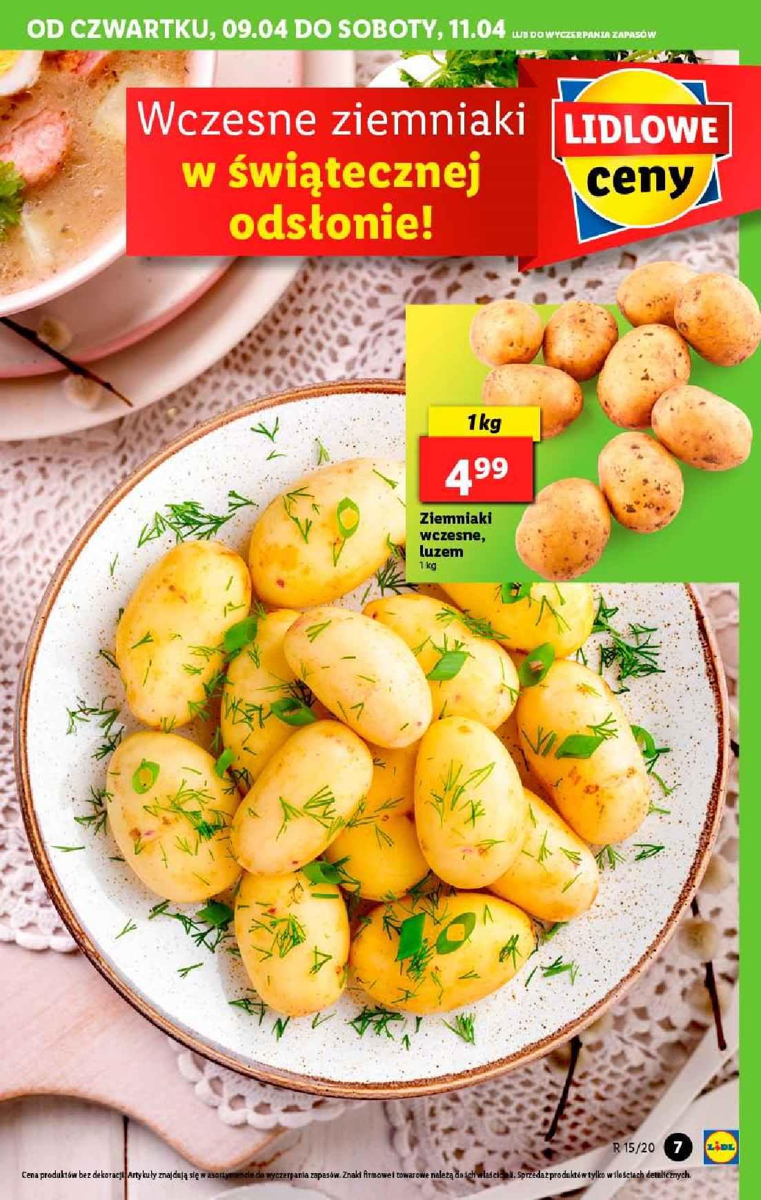 Gazetka promocyjna Lidl str. 7