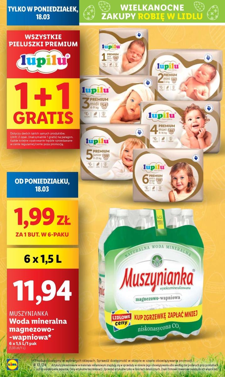 Gazetka promocyjna Lidl str. 18
