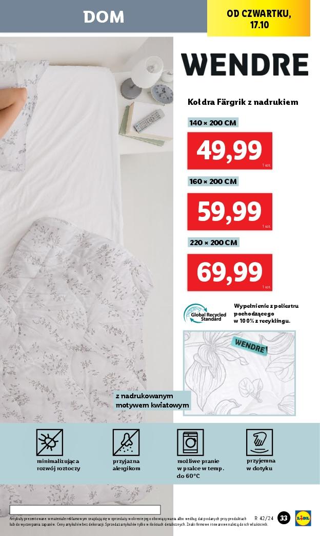 Gazetka promocyjna Lidl str. 35
