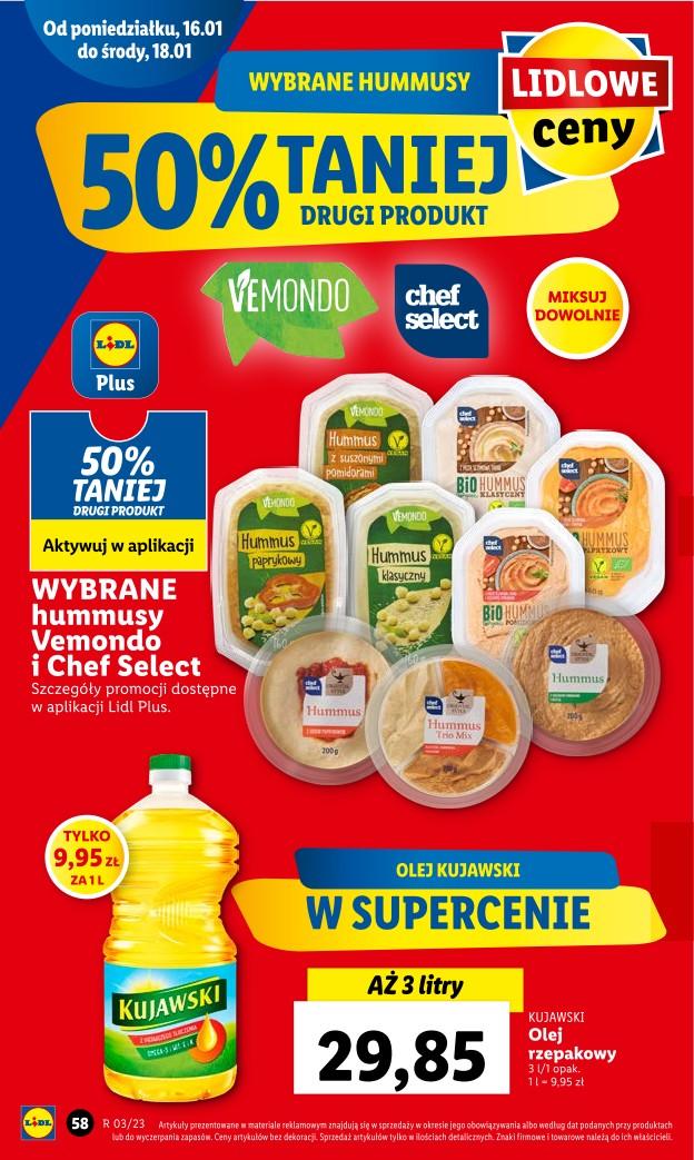 Gazetka promocyjna Lidl str. 64