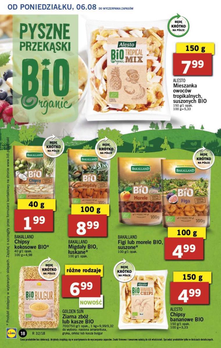 Gazetka promocyjna Lidl str. 18