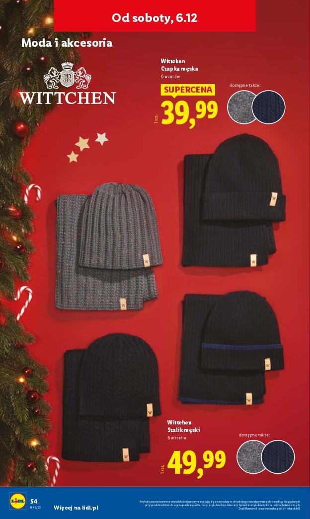 Gazetka promocyjna Lidl str. 60