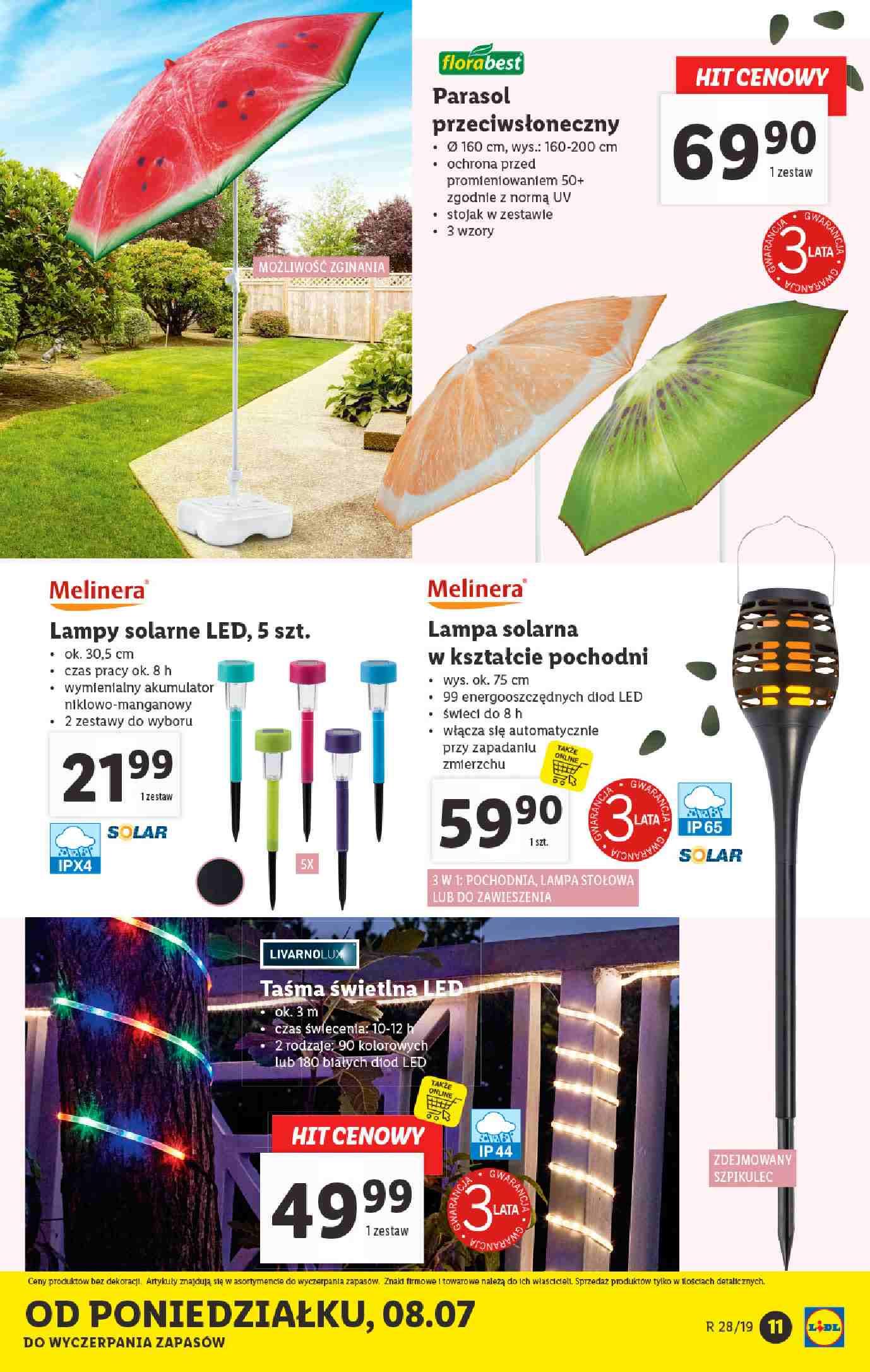 Gazetka promocyjna Lidl str. 11