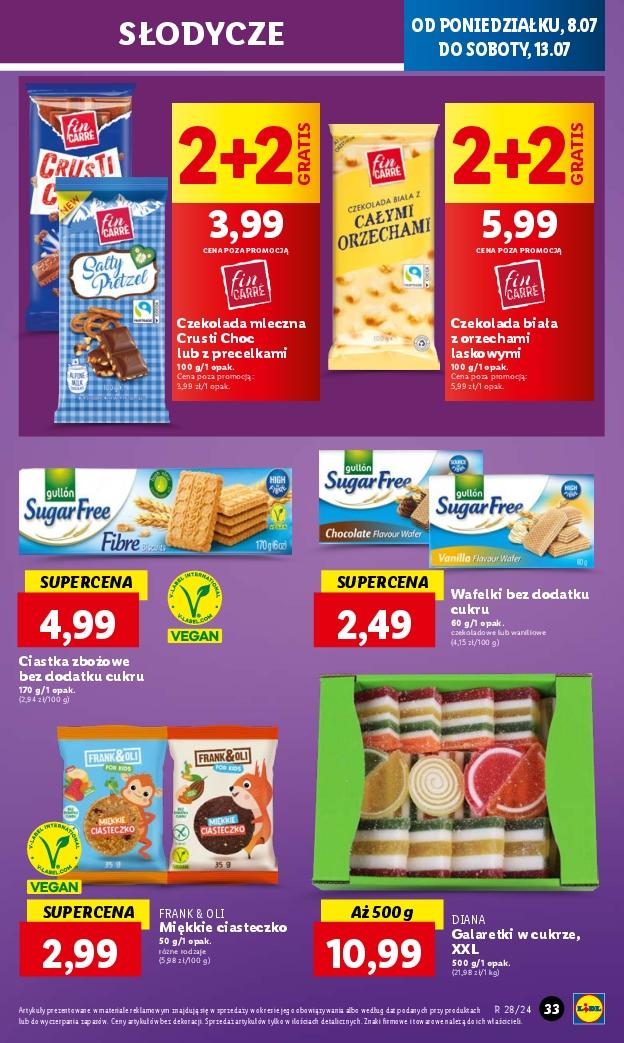 Gazetka promocyjna Lidl str. 41