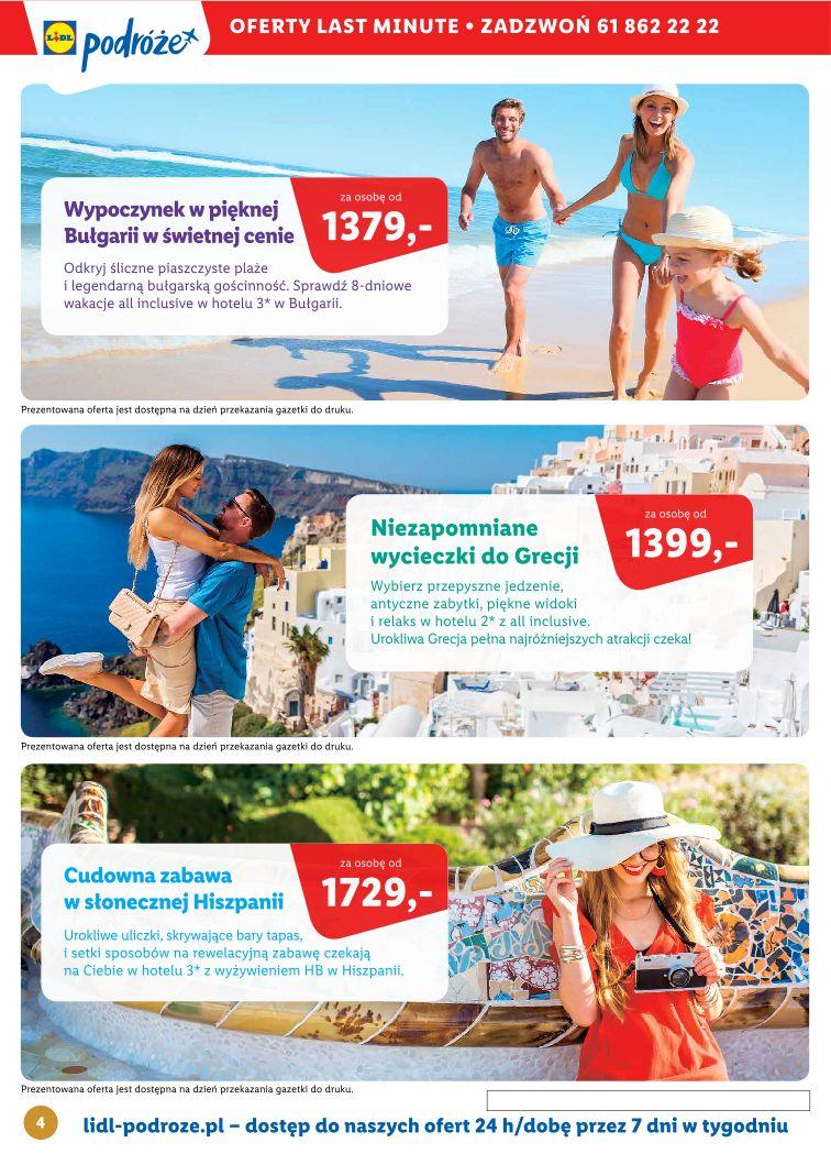 Gazetka promocyjna Lidl str. 4