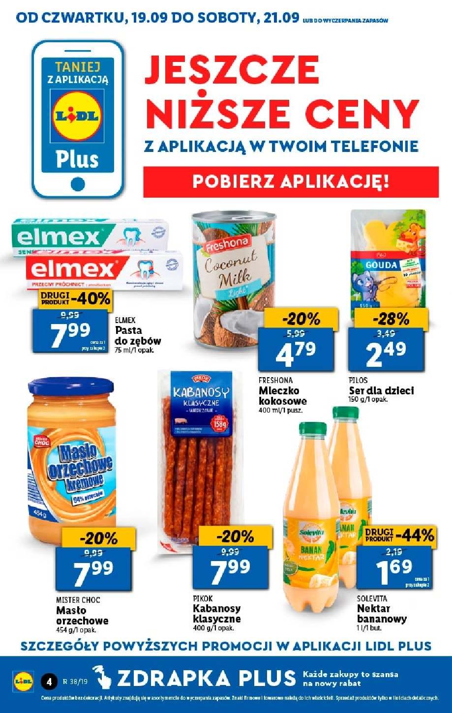 Gazetka promocyjna Lidl str. 4