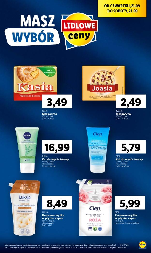 Gazetka promocyjna Lidl str. 17