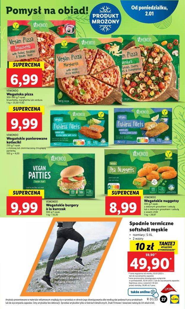 Gazetka promocyjna Lidl str. 31