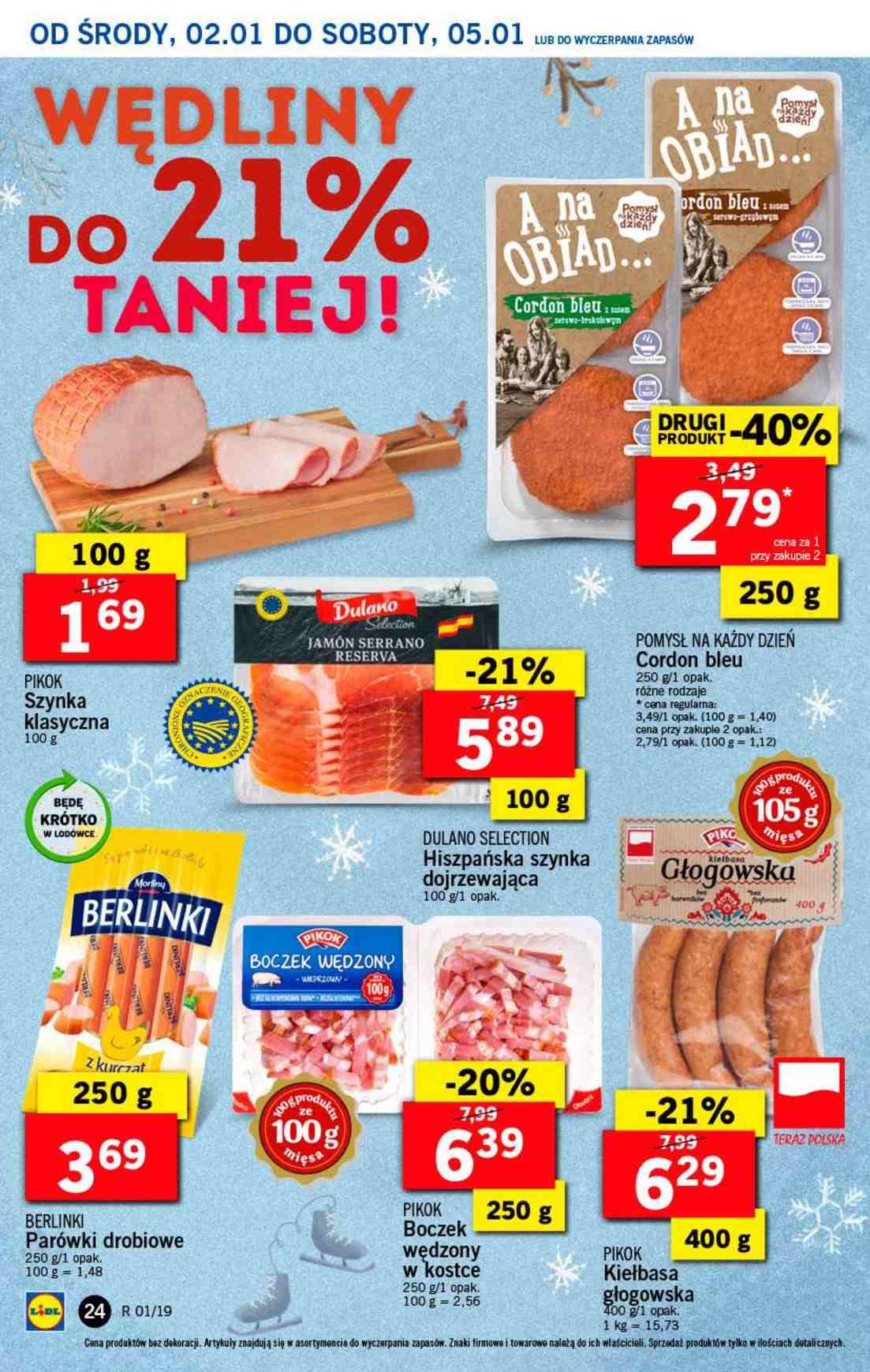 Gazetka promocyjna Lidl str. 24