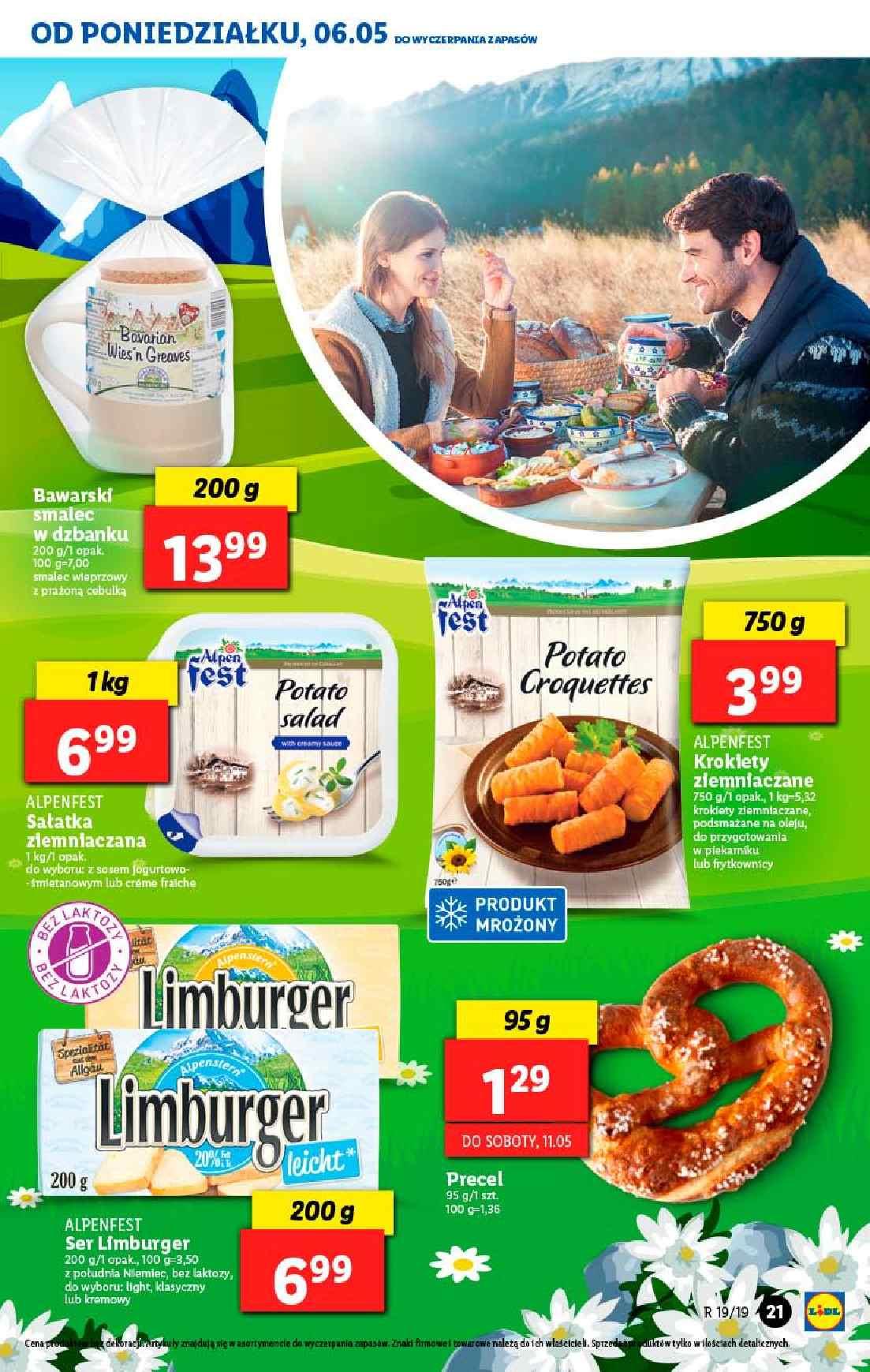Gazetka promocyjna Lidl str. 21