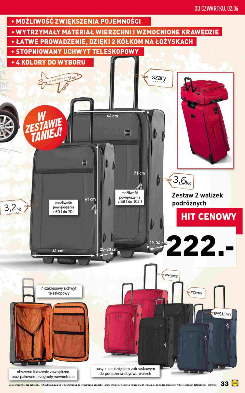 Gazetka promocyjna Lidl str. 33