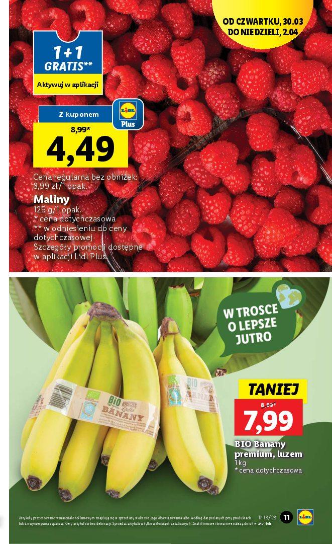 Gazetka promocyjna Lidl str. 11