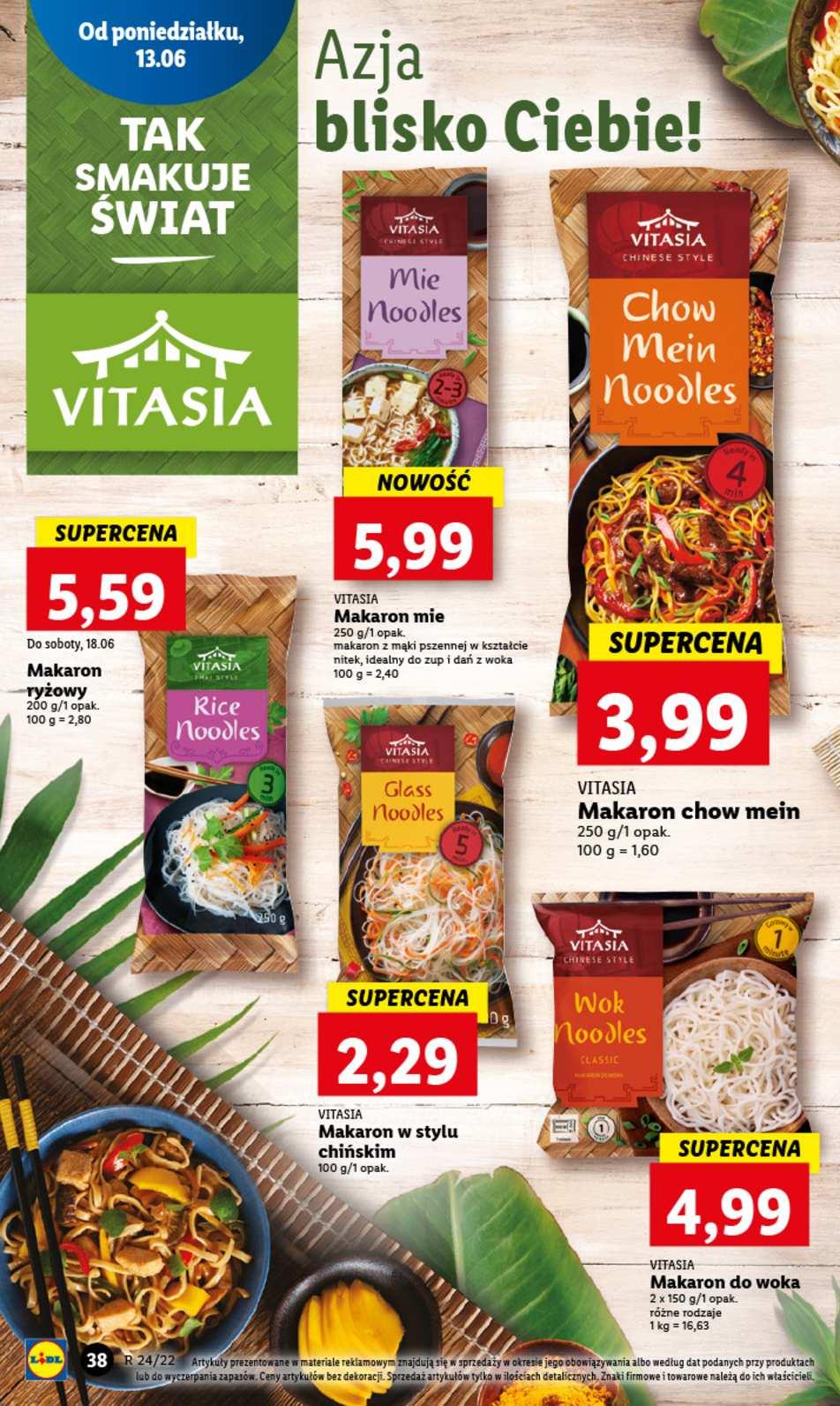 Gazetka promocyjna Lidl str. 38