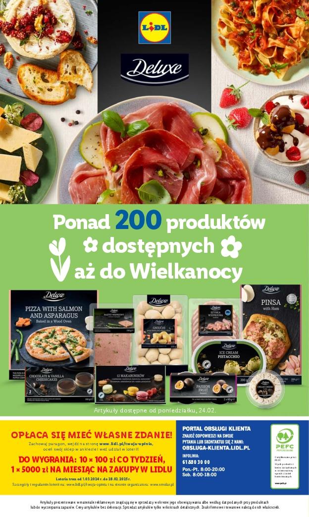 Gazetka promocyjna Lidl str. 44