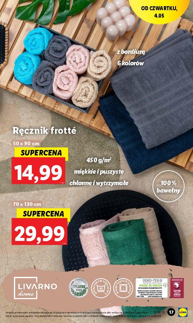 Gazetka promocyjna Lidl str. 20
