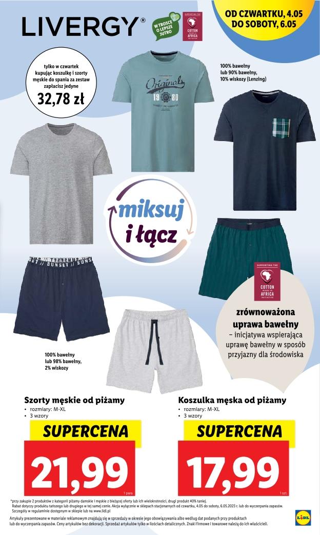 Gazetka promocyjna Lidl str. 45