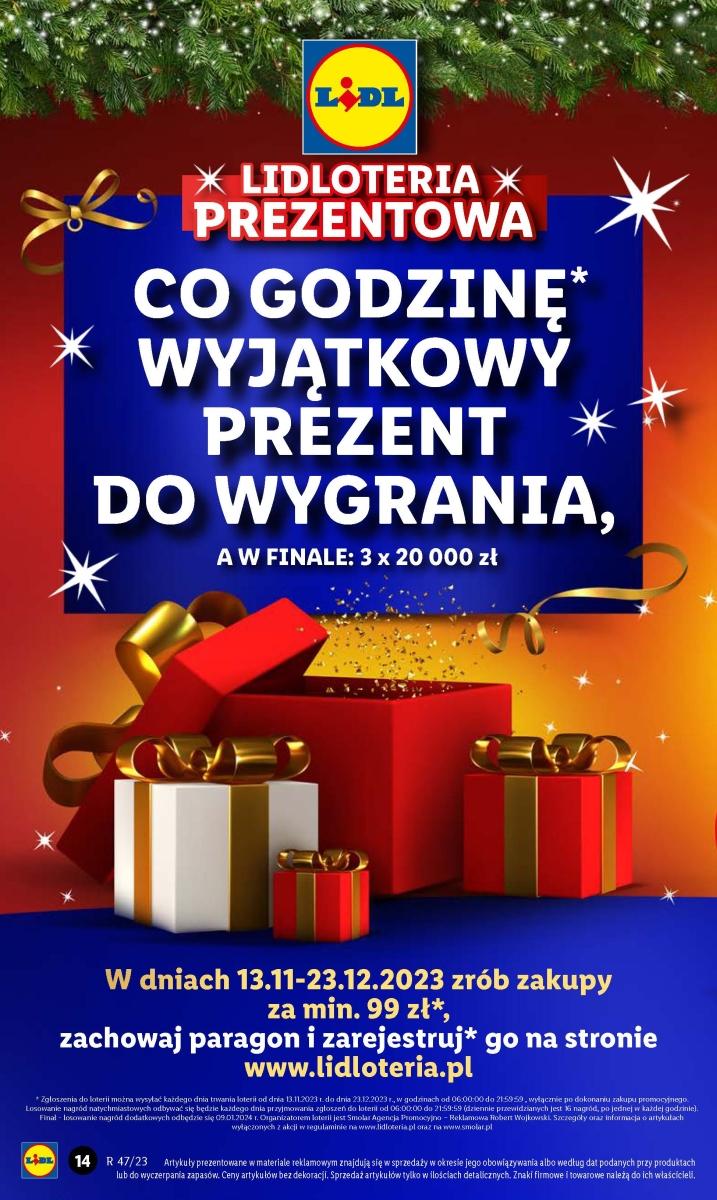 Gazetka promocyjna Lidl str. 18