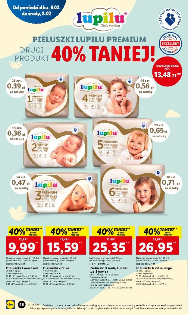 Gazetka promocyjna Lidl str. 60