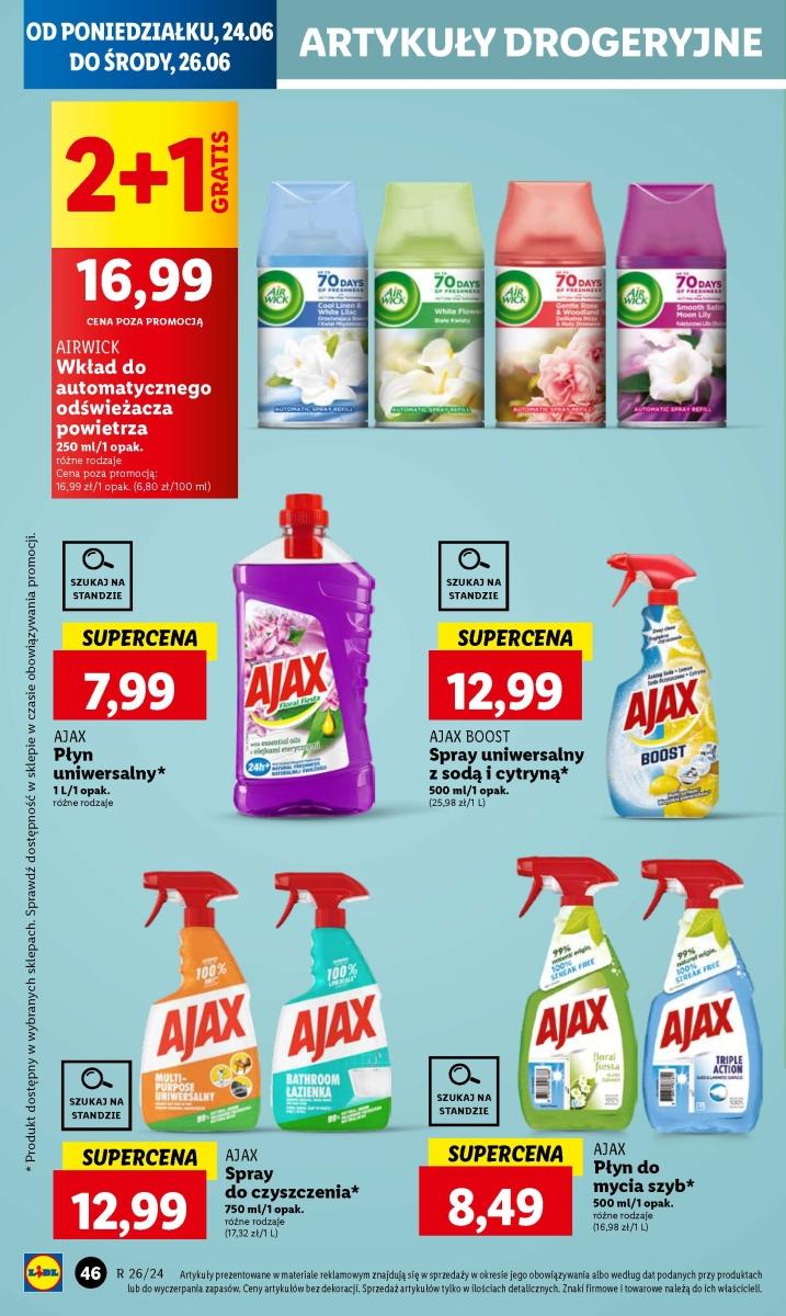 Gazetka promocyjna Lidl str. 56