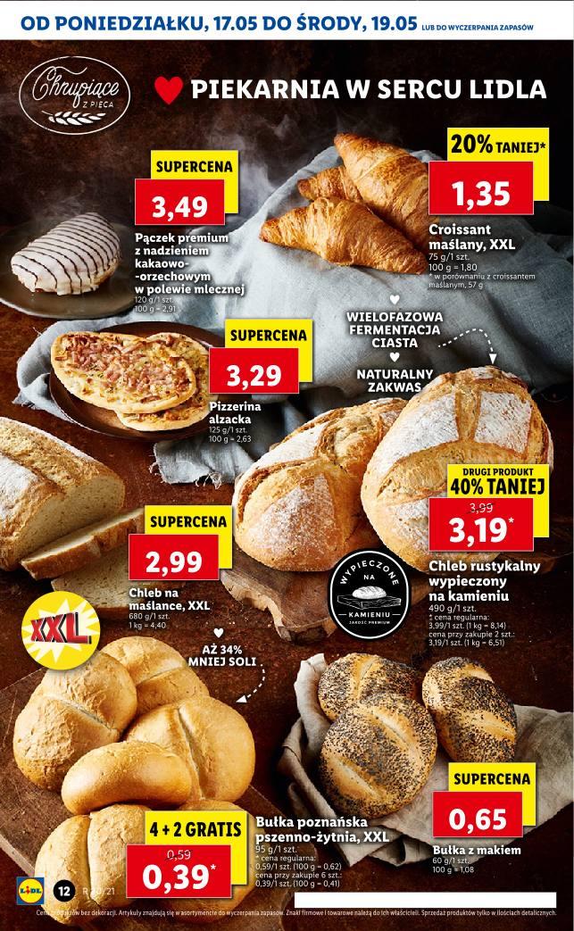 Gazetka promocyjna Lidl str. 12
