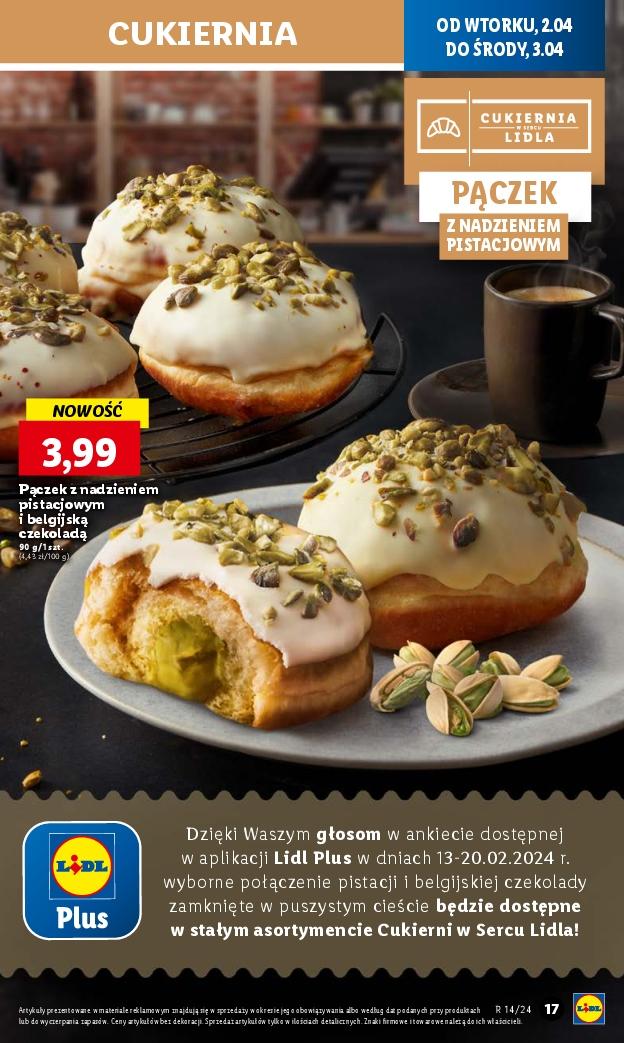 Gazetka promocyjna Lidl str. 19