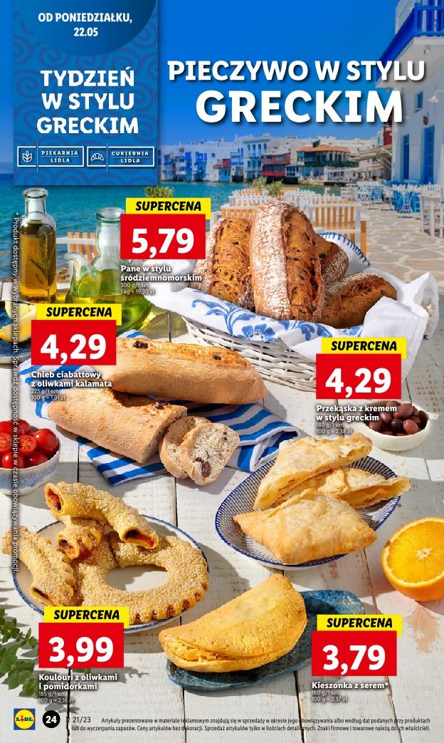 Gazetka promocyjna Lidl str. 24