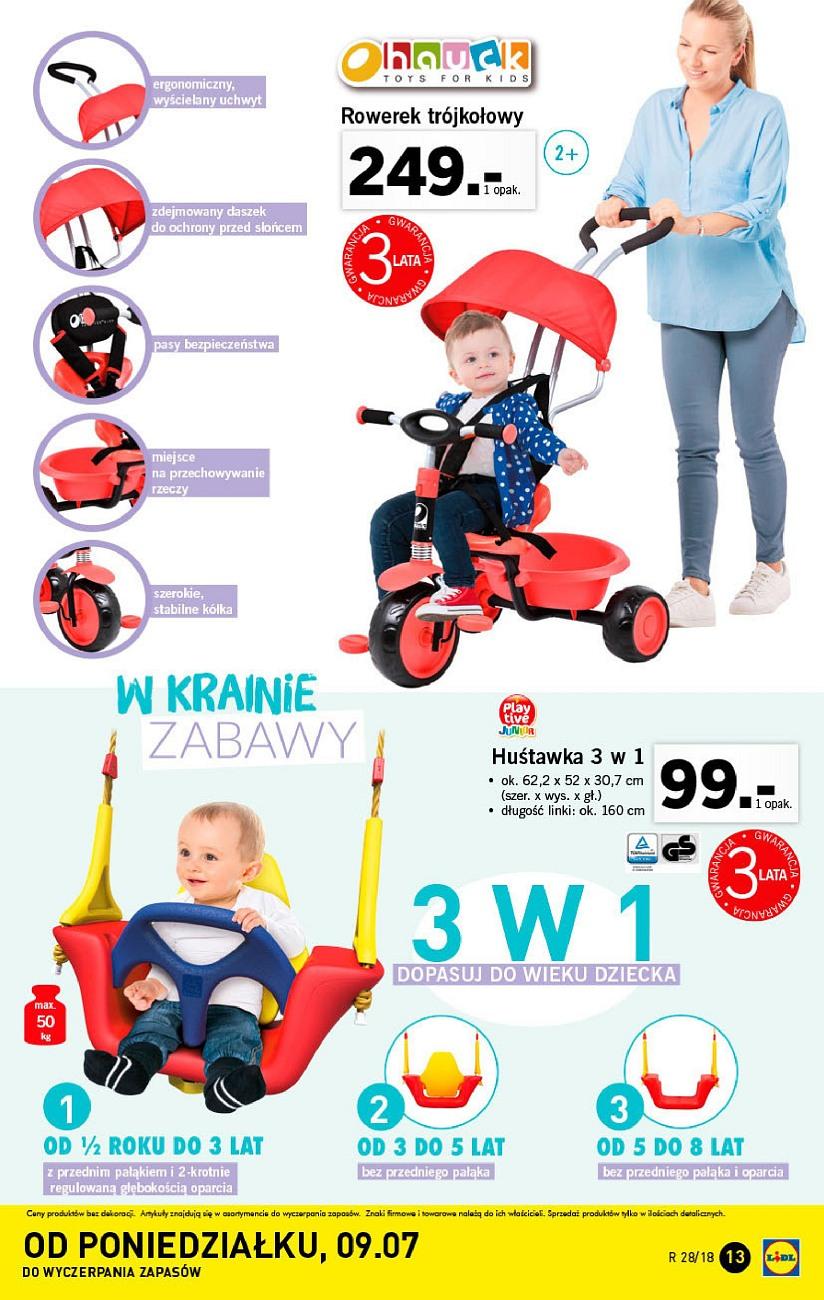 Gazetka promocyjna Lidl str. 13