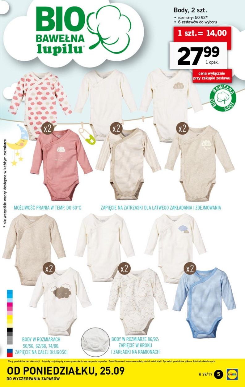 Gazetka promocyjna Lidl str. 5