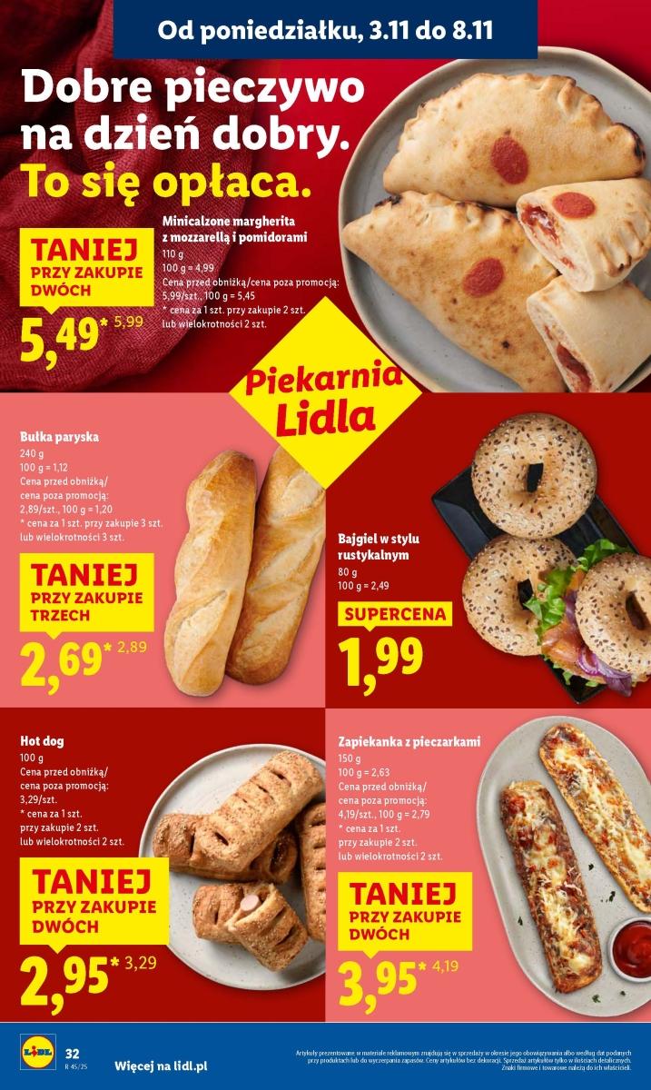 Gazetka promocyjna Lidl str. 33