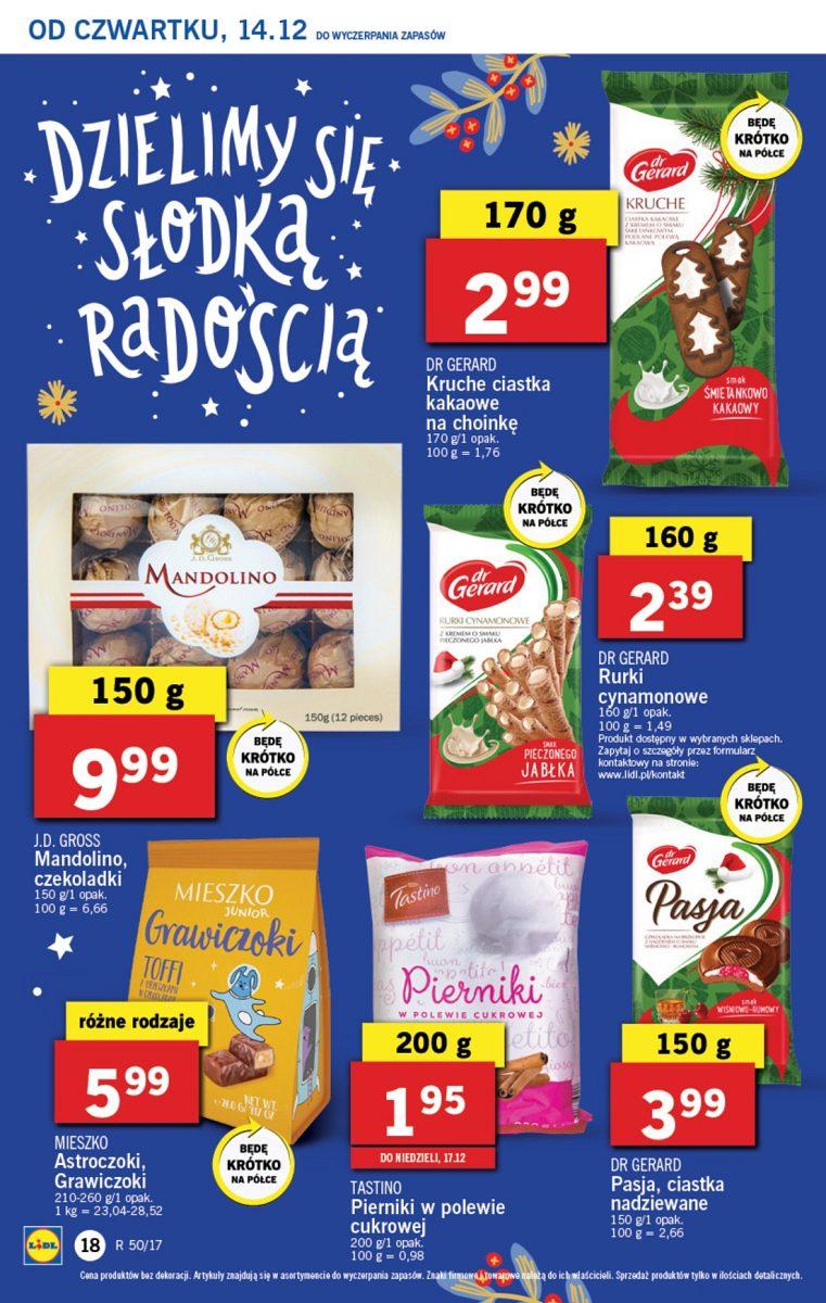 Gazetka promocyjna Lidl str. 18
