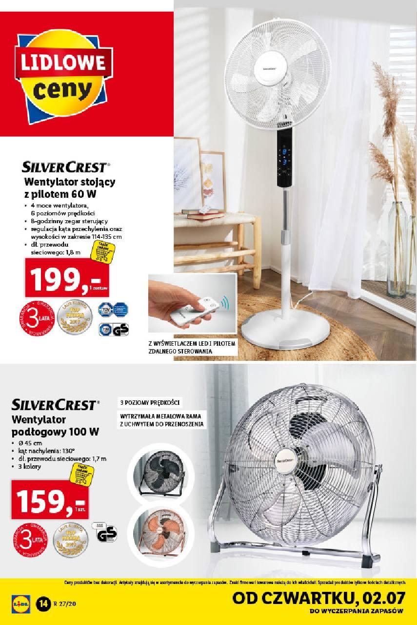 Gazetka promocyjna Lidl str. 14
