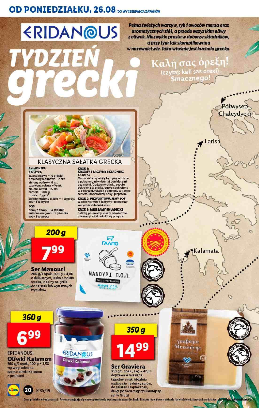 Gazetka promocyjna Lidl str. 20